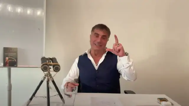 Sedat Peker’le ilgili dikkat çeken araştırma: Halkın yüzde 60'ı inanıyor