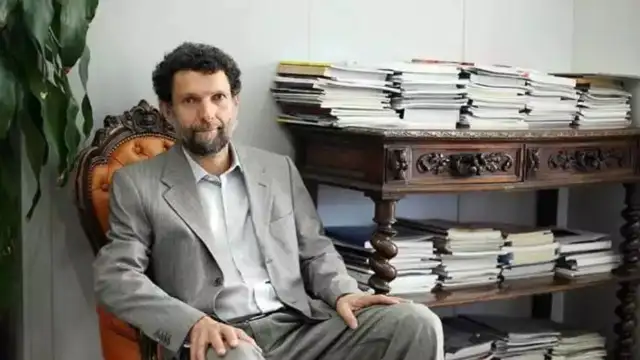 Osman Kavala: Henri Barkey konuştu, çarpıtma aleni hale geldi, HSK'ya ikinci kez şikayet başvurusu yaptık