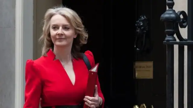 İngiltere'nin yeni başbakanı "Mültecileri Türkiye'ye göndeririz" diyen Liz Truss oldu