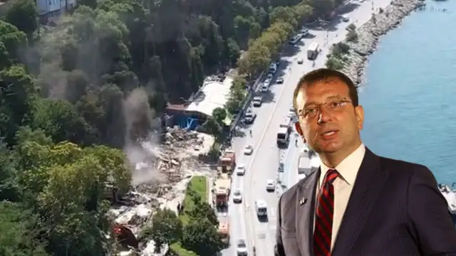 İBB'nin kaçak yapılarla mücadelesi: 3 yıldır İstanbullunun malını İstanbulluya geri vermek için çalışıyoruz