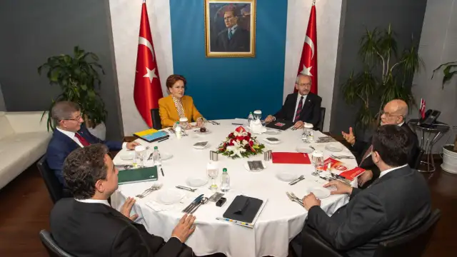 Kılıçdaroğlu'nun "adaylığa hazırım" açıklamasına, 6'lı Masa ne dedi?