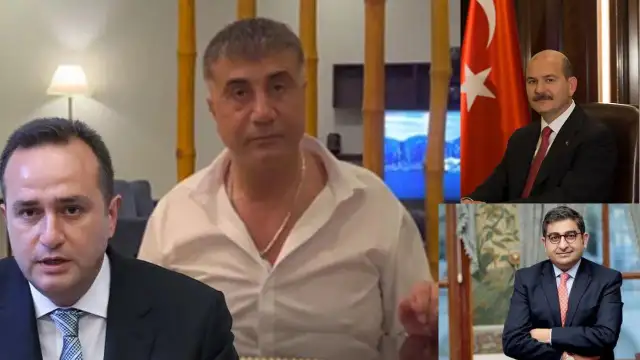 Kılıçdaroğlu'nun masasındaki rapor: Mafya-siyaset-ticaret ilişkileri! Raporda kimler yok ki?