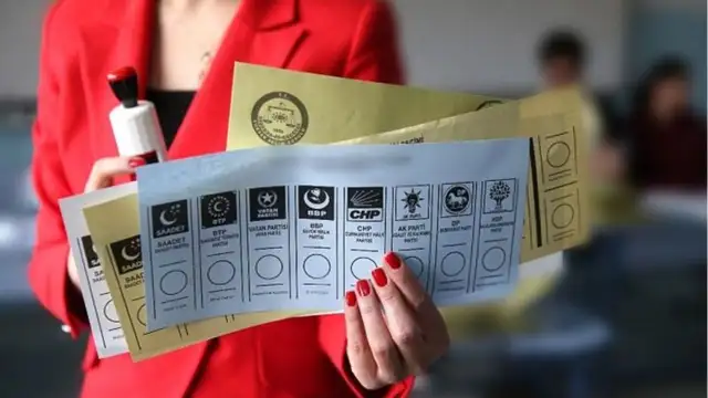 14 ayrı şirketin 14 anketinden sonuçlar : Millet İttifakı 7 puan önde