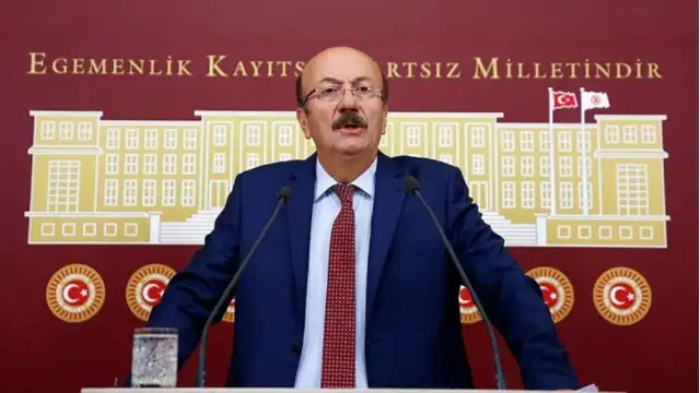Bekaroğlu: Sarayın rüşvetçi danışmanları yargılanacak mı?