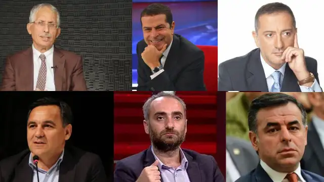 Kılıçdaroğlu'nun bahsettiği "kerameti kendinden menkul bazı köşe yazarları ve araştırmacılar" onlar mı?