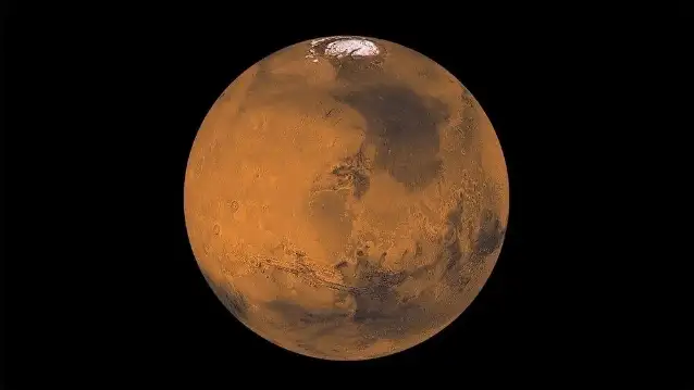 James Webb teleskobu Mars'tan çektiği ilk görüntüleri paylaştı