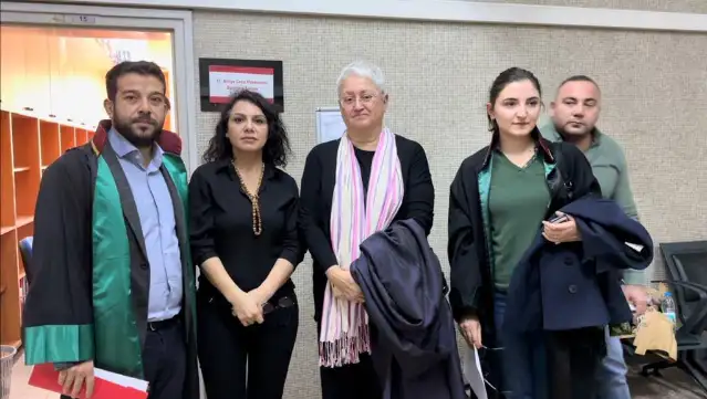 Gazeteci Hürtaş’ın yargılandığı davada duruşmaya katılmayan polisler hakkında zorla getirme kararı verildi