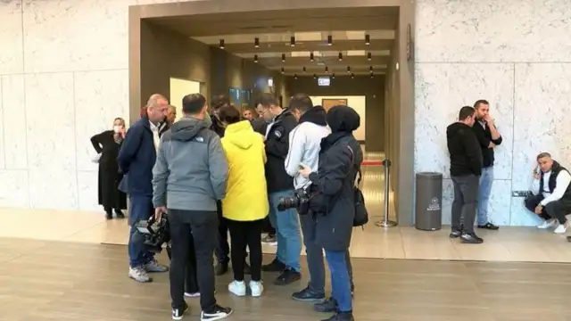 Yaralı madencilerden biri yoğun bakımdan çıkarıldı