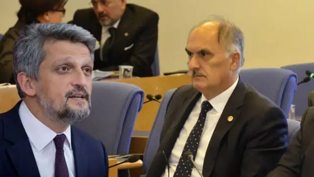 AKP'li Öztürk'ten HDP'li Garo Paylan'a: Alevilerden sana ne, sen Hristiyansın