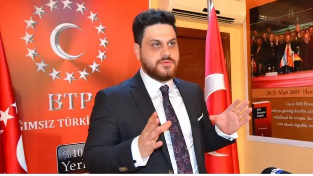 Hüseyin Baş'tan 'altılı masa' açıklaması: Sonucu benim siyasetimi etkilemez