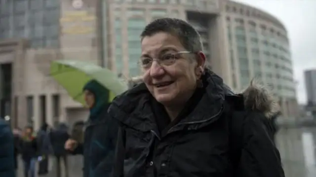 Şebnem Korur Fincancı: 61 yıl sonra ilk kez bir geceyi kitapsız geçirdim, onun dışında rahatım yerinde