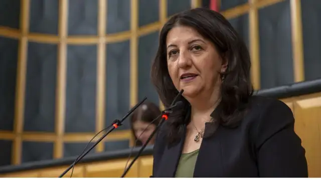 HDP Eş Genel Başkanı Buldan: Şimdi istemeyebilirler ama kapımızı çalacaklar