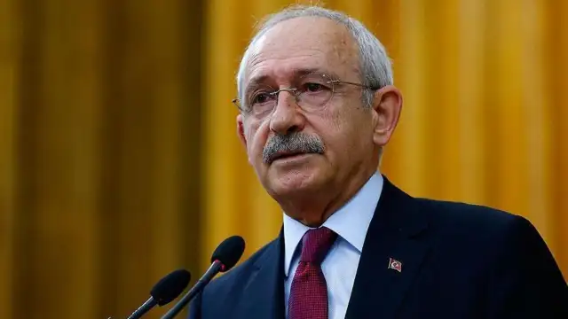 Kılıçdaroğlu'ndan Erdoğan'a yanıt: Kanun teklifini destekle, ne referandumu. Kaçmazsan bu iş çözülür