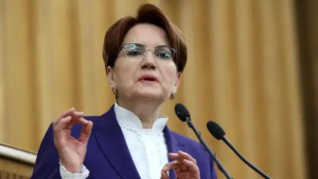 Akşener, 'Fakıbaba'nın ardından transfer olacak mı' sorusunu yanıtladı: Tabii ki olacak, görüşüyoruz