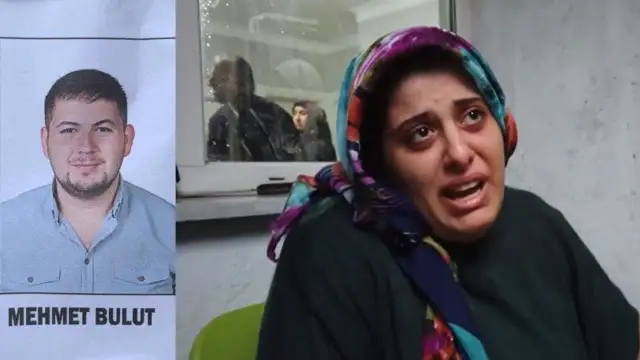 Amasra maden ocağında 27 yaşındaki eşini kaybeden Buse Bulut: Bu bir kaza değil cinayet, sözlerime sansür yapmayın