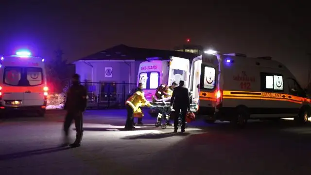 Miras kavgasında kan aktı: Babasını öldürdü