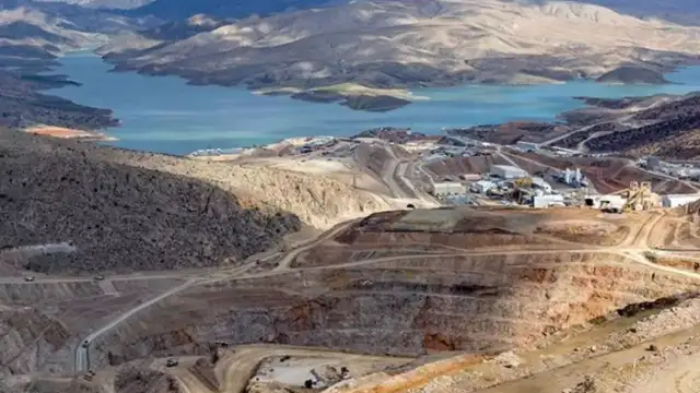 Fırat Nehri'ni zehirleyen Anagold Madencilik, Uluslararası Ceza Mahkemesi'ne şikayet edildi