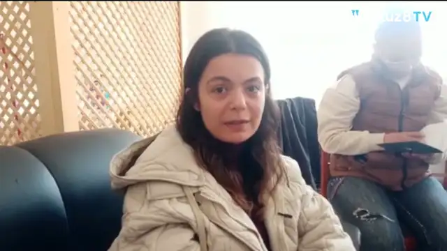 Artvin’de kadına yönelik şiddet ve aile içi kadına yönelik şiddeti önleme çalışmasi