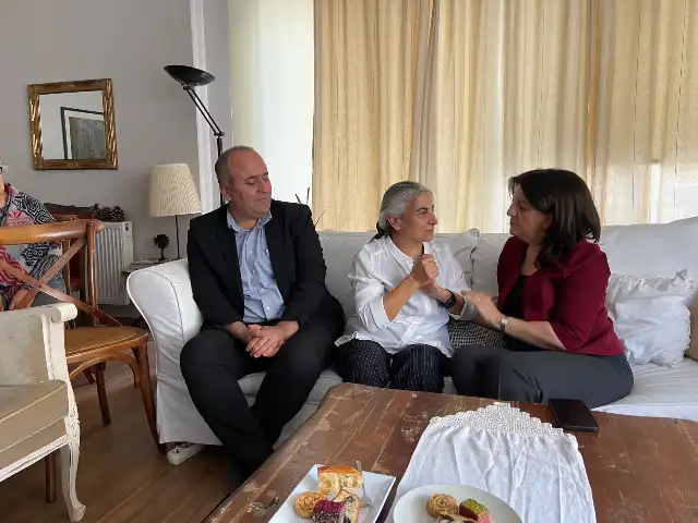 Demans hastalığı nedeniyle tahliye edilmişti: Aysel Tuğluk hakkında örgüt üyeliğinden yeni iddianame