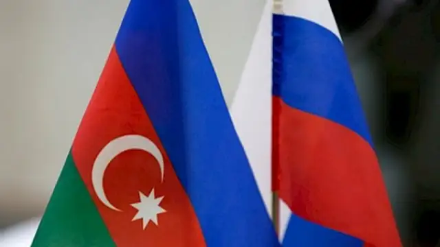 Azerbaycan ve Rusya'dan karşılıklı notalar