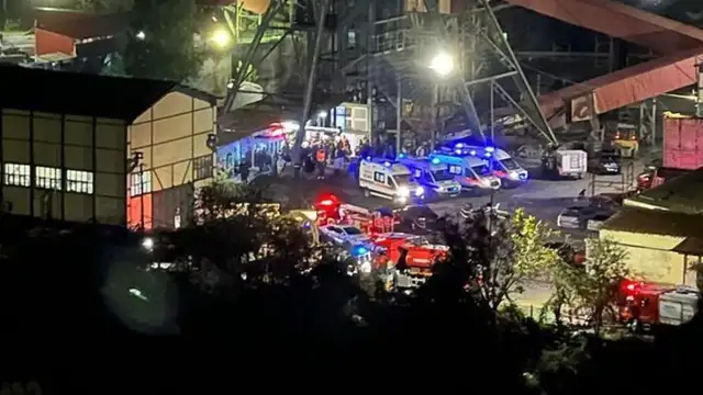 Maden ocağındaki patlamaya ilişkin ön rapor: Kaza önlenebilirdi