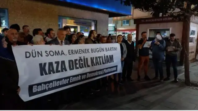 ‘Bartın'daki maden faciası iktidarın rant rejiminden kaynaklı’