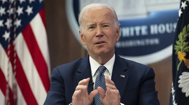 Biden: Babamdan yere düşünce tekrar ayağa kalkmayı öğrendim