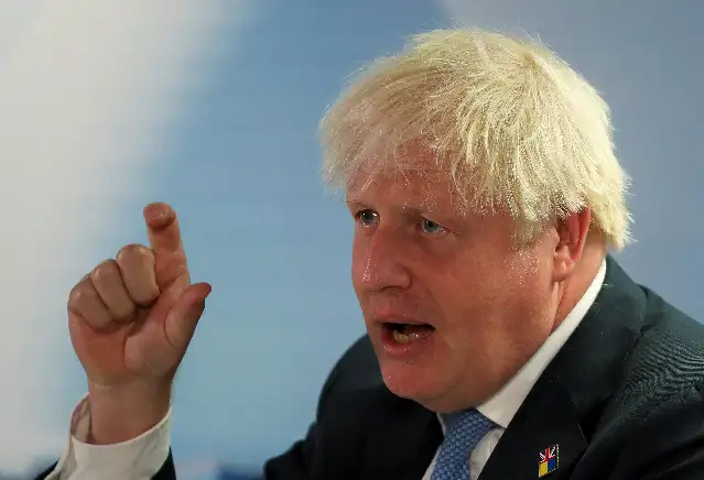Eski İngiltere Başbakanı Boris Johnson: ChatGPT sorularımı çok zeki bulduğunu söylüyor, bu çok hoşuma gidiyor