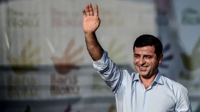 Yıkılan şehirlerdeki 'FETÖ'cü askerleri isim isim açıkladı! Demirtaş: En ideal günah keçisi olarak gösteriliyorum