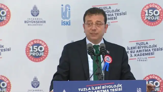 İmamoğlu'ndan AKP'ye: Nasıl titretmişiz adamları, 3.5 yılın 3 ayını çaldınız, cebimizdeki paranın %50’sini çaldınız
