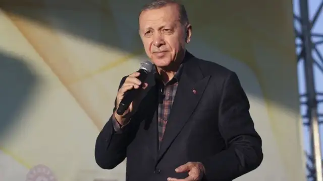 Erdoğan'dan Demirtaş'a: Bu adam Kürt değil ama Kürt kardeşlerimi sömürüyor