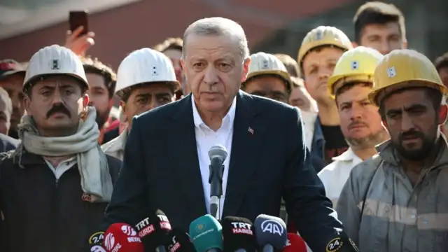 Erdoğan, Bartın'da: Birileri dalgasını geçebilir ama önemli değil biz kader planına inanmış insanlarız