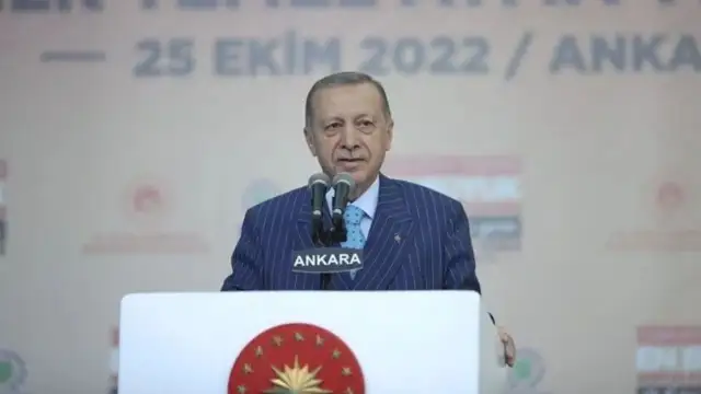 Katar dönüşü Cumhurbaşkanından market açıklaması: Bütün mesele yaptırımın çok ağır olması