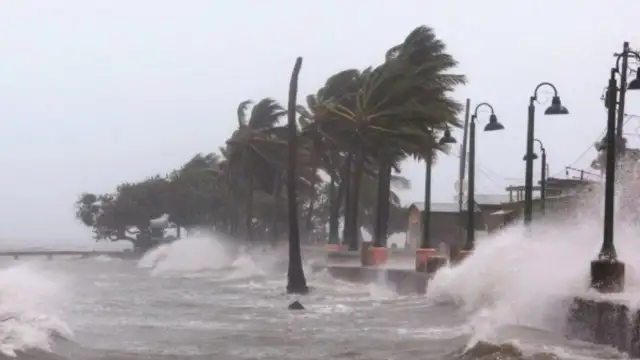 Meteoroloji'den Marmara için fırtına uyarısı