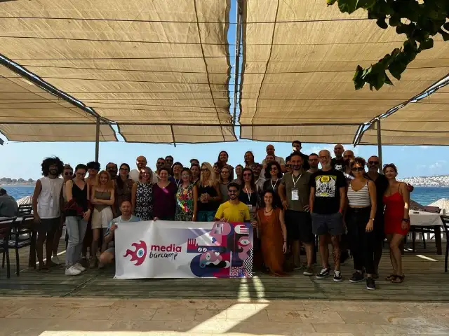 MediaBarCamp’in ilki başarıyla yapıldı: Özgür tartışma, yeni iş birliği fırsatları