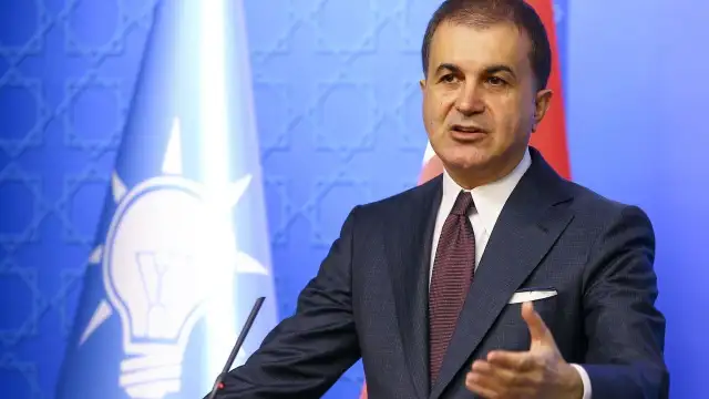 Ömer Çelik'ten, Onur Şener açıklaması: Bütün kamu iradesini ilzam etmek, bu kadar mantıksız bir şey olabilir mi?