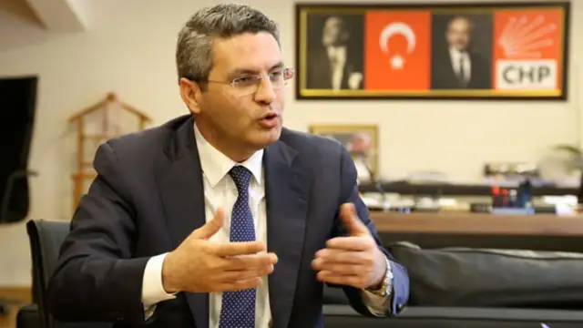Oğuz Kaan Salıcı: CHP, başını örtenin de başını açanın da başı açık olanın da teminatıdır