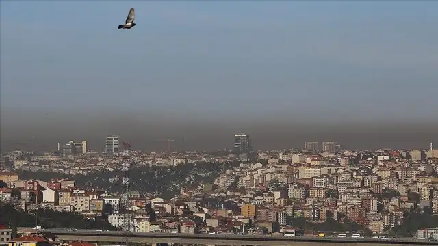Greenpeace yeni raporunu açıkladı: Hava kirliliğinden ölüm riski, cinayetten 24 kat daha fazla