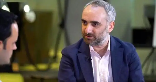 İsmail Saymaz, Halk TV'den ayrıldı