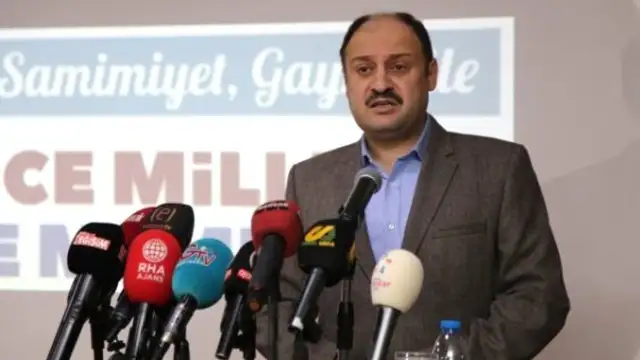 YRP'li Urfa Büyükşehir Belediye Başkanı Gülpınar AKP'ye dönecek iddiası