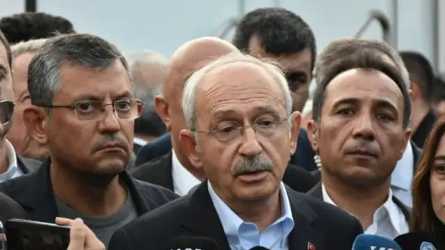 Kılıçdaroğlu'ndan CHP'li belediyelere Bartın talimatı