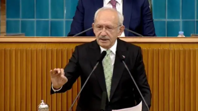 Kemal Kılıçdaroğlu'ndan Gezi'ye selam: Gezi'ye selam göndermek boynumun borcudur
