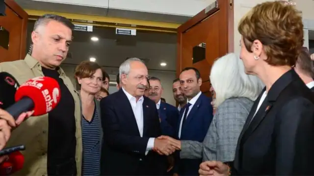 Kılıçdaroğlu'ndan 'seçim güvenliği' açıklaması: Bütün veriler elimizde