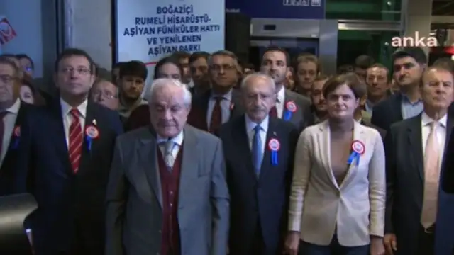 CHP Lideri Kılıçdaroğlu: Altı lider bir arada Türkiye'yi ikinci yüzyıla hazırlayacağız