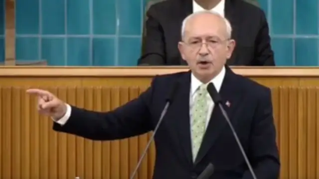 CHP 'sansür yasasını' AYM'ye götürüyor: Kılıçdaroğlu açıkladı