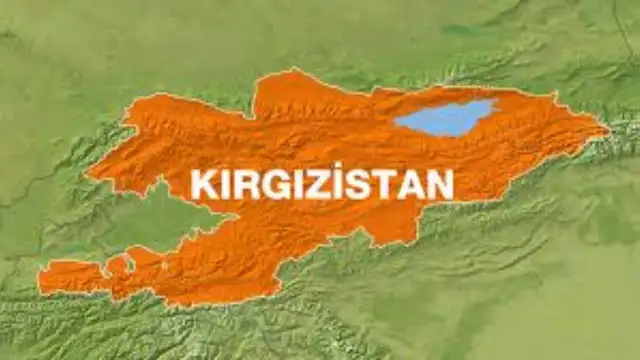 Kırgızistan'da şiddetli yağışların yol açtığı selde 12 kişi hayatını kaybetti