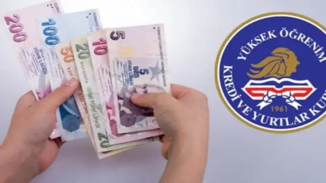 KYK burs ve kredi ödemeleri başladı