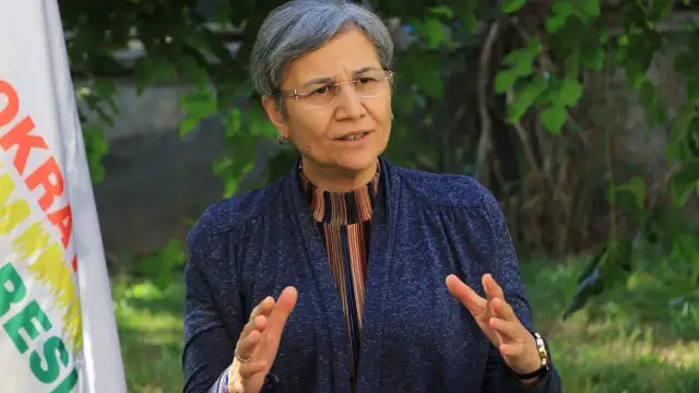 Leyla Güven: Öcalan, Kandil’e 5 mektup gönderdi