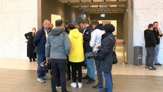 Tedavi altındaki madencinin kardeşinden yaralılara dair açıklama:  Vücutlarındaki yanıklardan tanıyamadık