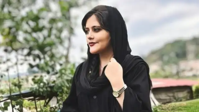 Mahsa Amini'nin ölümünün 2'nci yılı: Esnaf kepenk kapattı